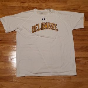 Under Armour University of Delaware Tshirt